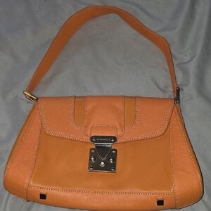 ANTONIO MELANI Tangerine Shoulder Bag